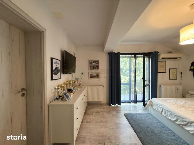 Casă cu 4 camere cu Teren 400 Mp în Tunari
