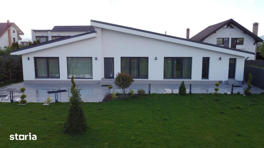 Casă cu 3 camere cu Teren 850 Mp în Cristian