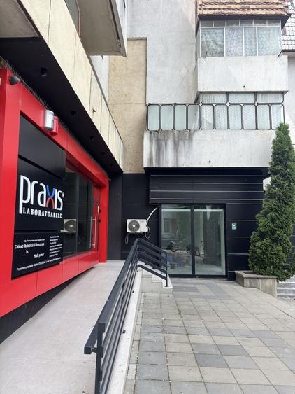 Spațiu comercial, de 113 mp, în Ultracentral