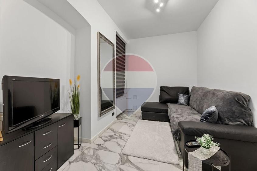 Apartament cu 2 camere de inchiriat ultracentral - 6
