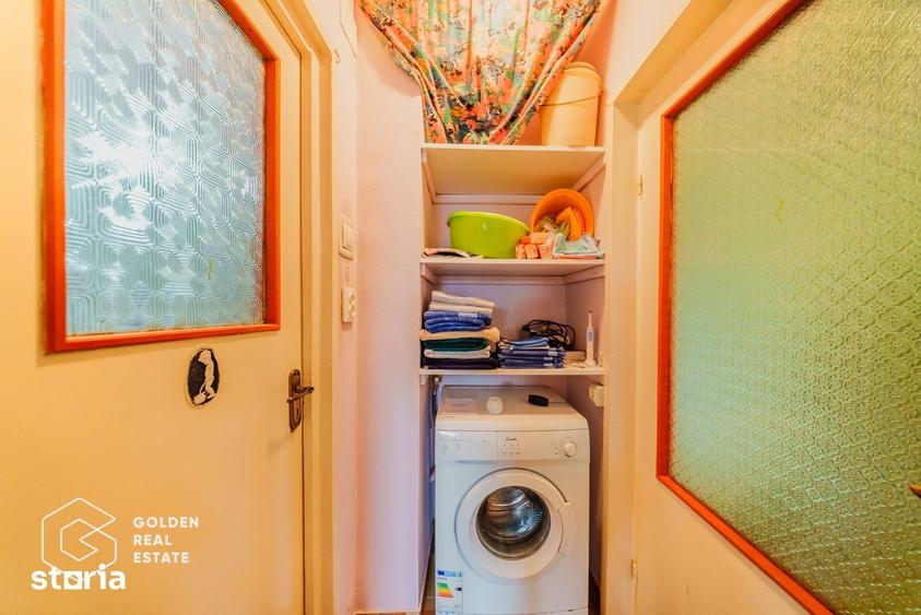Apartament spatios cu 3 camere, Vlaicu Lebada, centrala proprie - 18