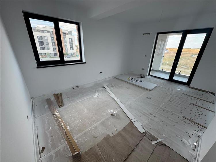 Apartament cu 2 camere decomandat în Nord