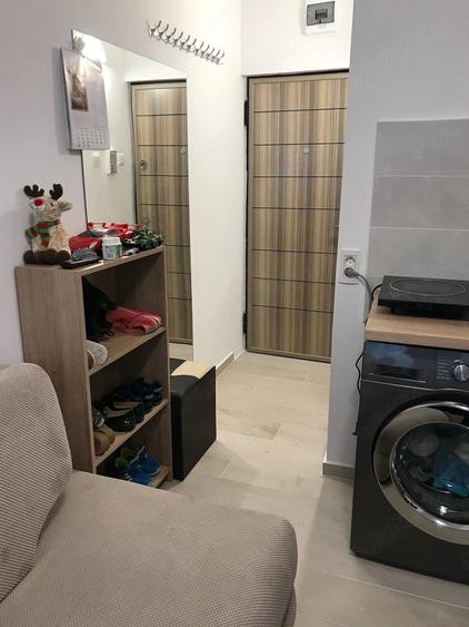 Garsonieră semidecomandată în Dacia