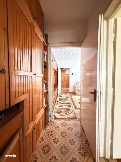 Apartament cu 2 camere, etaj 3, micro II - 1