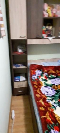 Apartament cu 2 camere semidecomandat în Exterior Vest