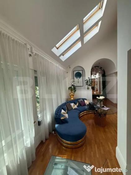 Casa 8 camere, 280 mp utili, zona Girocului - 5
