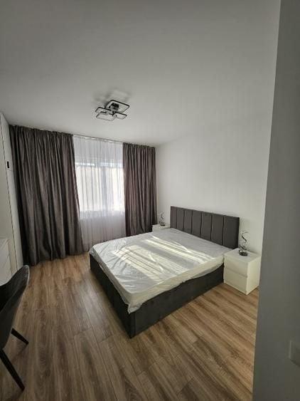 Apartament cu 2 camere decomandat, mobilat în Titan — fotografia 3