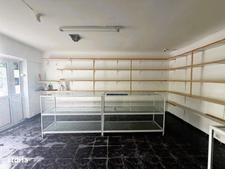 Spațiu comercial, de 47 mp, în Central