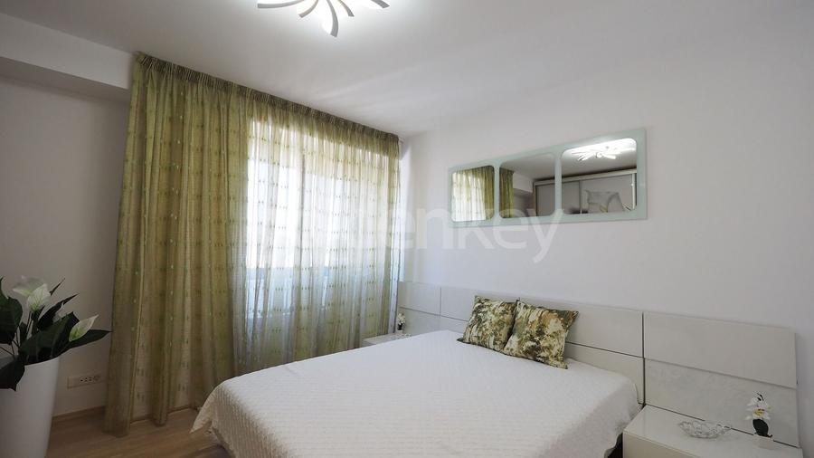 Penthouse modern cu 3 camere | 2 parcari - 12