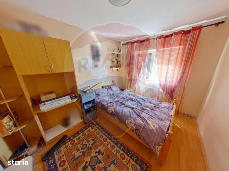 Apartament cu 3 camere în Central