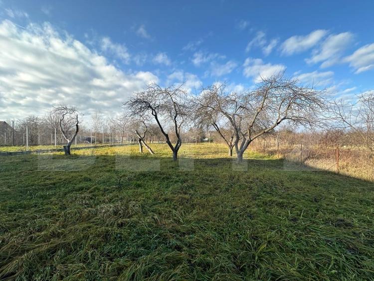 Teren Construcții intravilan de 2366 mp, în Bercu Roșu