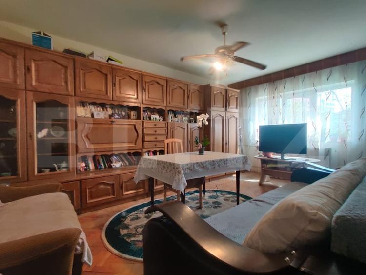 Apartament 3 camere, PB + beci, etaj 2, zona Ramada - 1