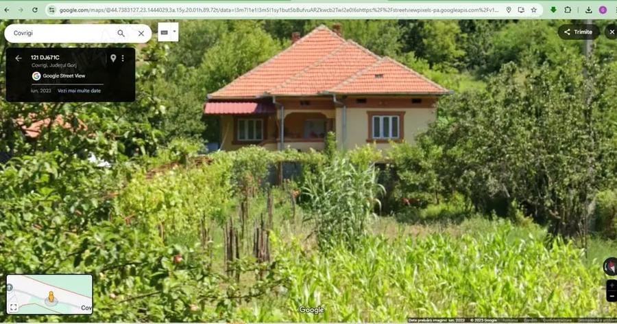 Casă cu 5 camere în Văgiulești