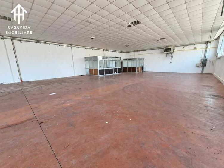 Spațiu comercial, de 4,256 mp, în Central