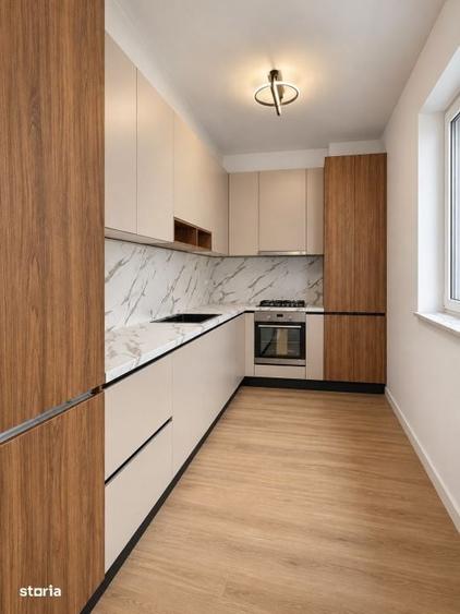 Apartament cu 2 camere în Tunari