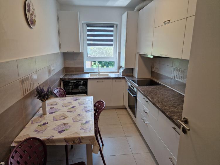 Apartament cu 2 camere decomandat, mobilat în Avantgarden