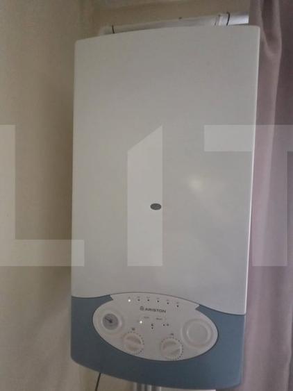 Apartament cu 2 camere semidecomandat, mobilat în Semicentral