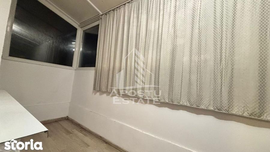 Apartament cu 2 camere decomandat, mobilat în Fabric