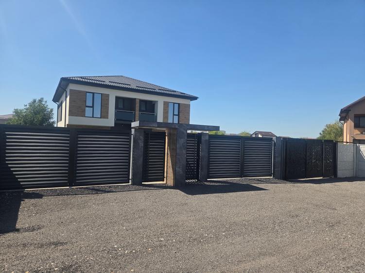 Duplex cu 4 camere cu Teren 270 Mp în Bragadiru