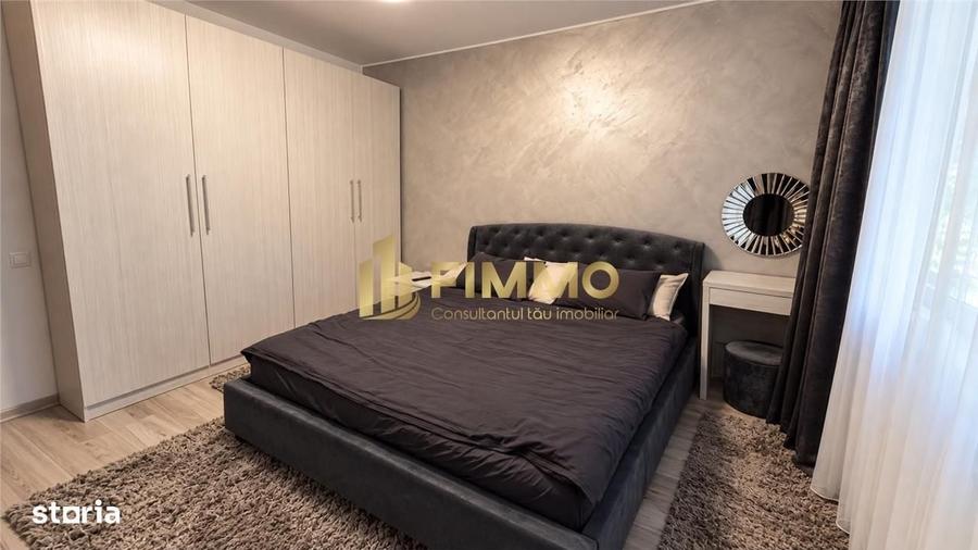 Apartament cu 2 camere în Sfântu Ilie