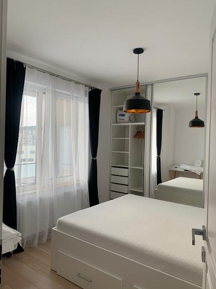 Apartament cu 2 camere semidecomandat în Calea Turzii
