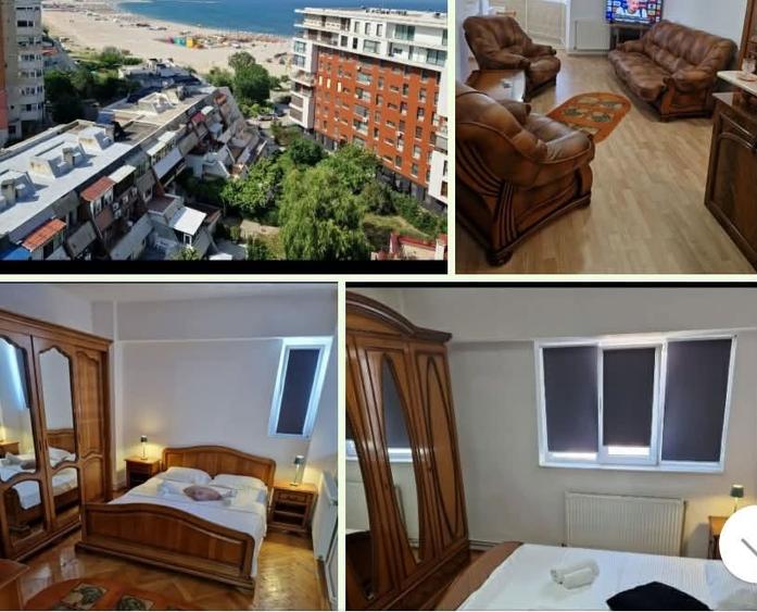 apartament zona Faleza nord mobilat utilat 90 mp - 1