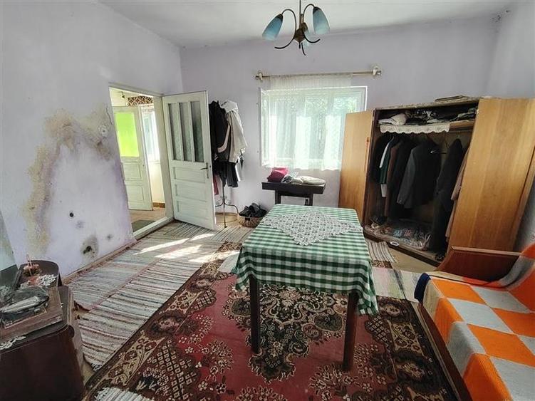 Casă individuală cu 3 camere cu Garaj în Chileni