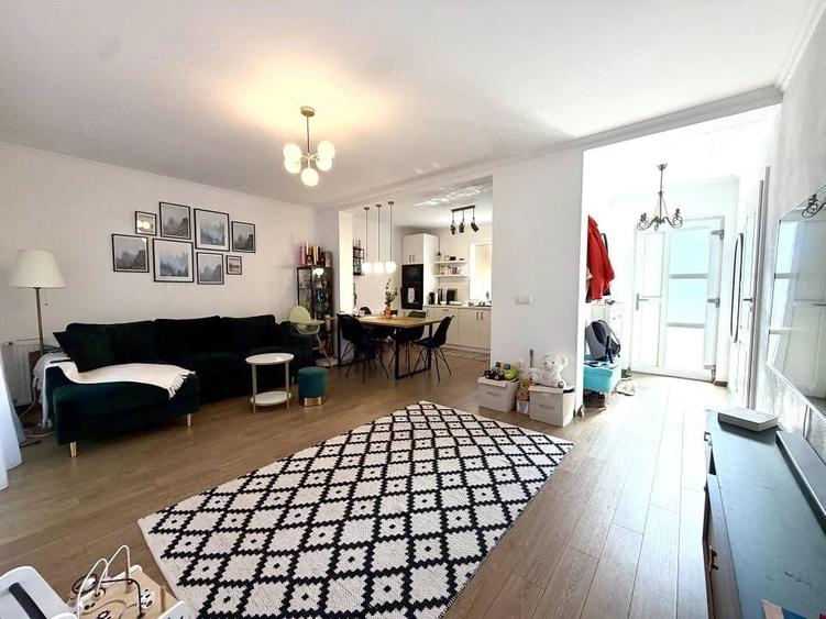 Casă cu 3 camere cu Teren 188 Mp în Sânandrei