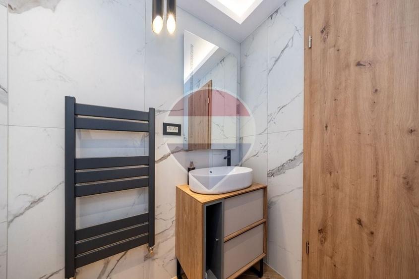 Apartament 3 camere - prima utilizare Cosmopolit - 13