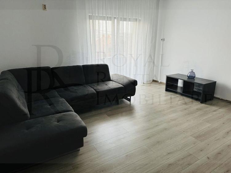 Apartament cu 2 camere decomandat, mobilat în Mărăști