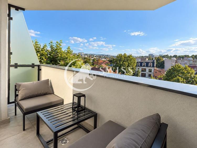 Apartament tip Studio | Design Premium | Zona Hotel Vibre | 10" Centru - 16