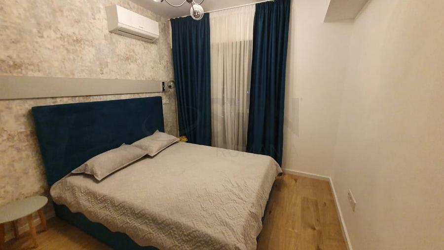 Apartament cu 2 camere decomandat în Aviației — fotografia 2