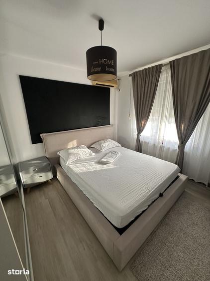 Apartament cu 2 camere decomandat în Crângași
