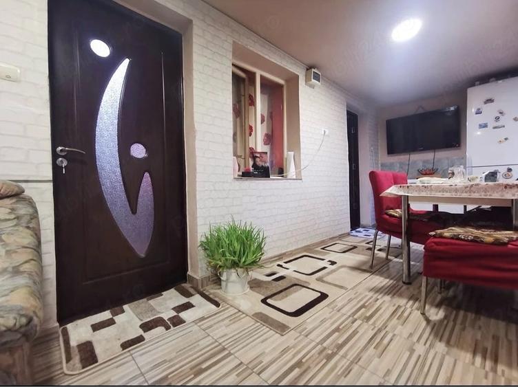 Casă cu 2 camere cu Teren 5 Mp în Tileagd