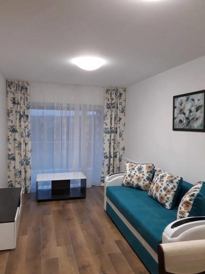 Apartament cu 2 camere semidecomandat în Gheorgheni