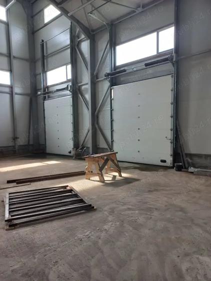Spațiu comercial, de 390 mp, în Mihăești