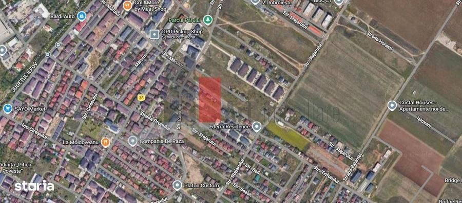 Teren Bucuresti / Dobroesti tripla deschidere - 1