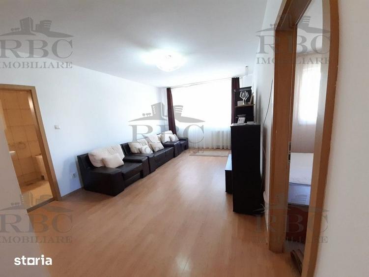 Apartament cu 2 camere decomandat în Bună Ziua