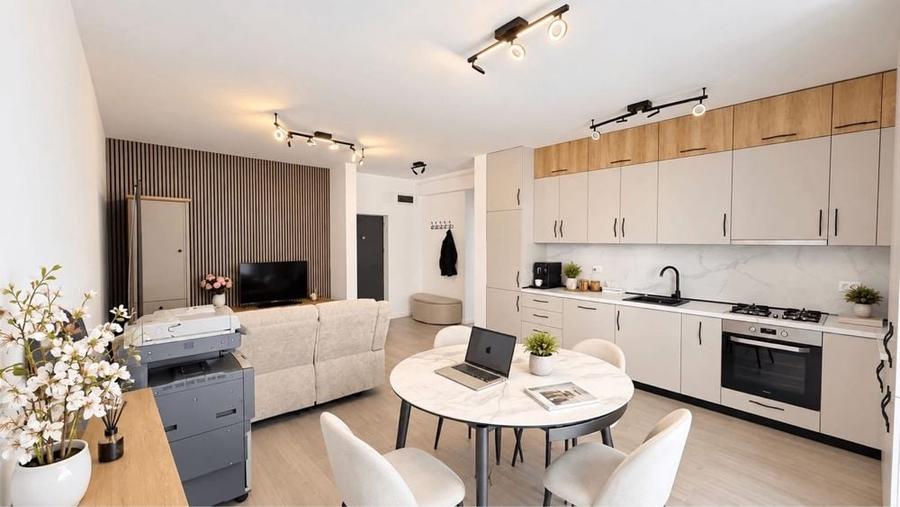 Apartament cu 2 camere în Central
