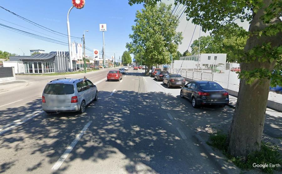 Teren Construcții intravilan de 1800 mp, în Brătianu
