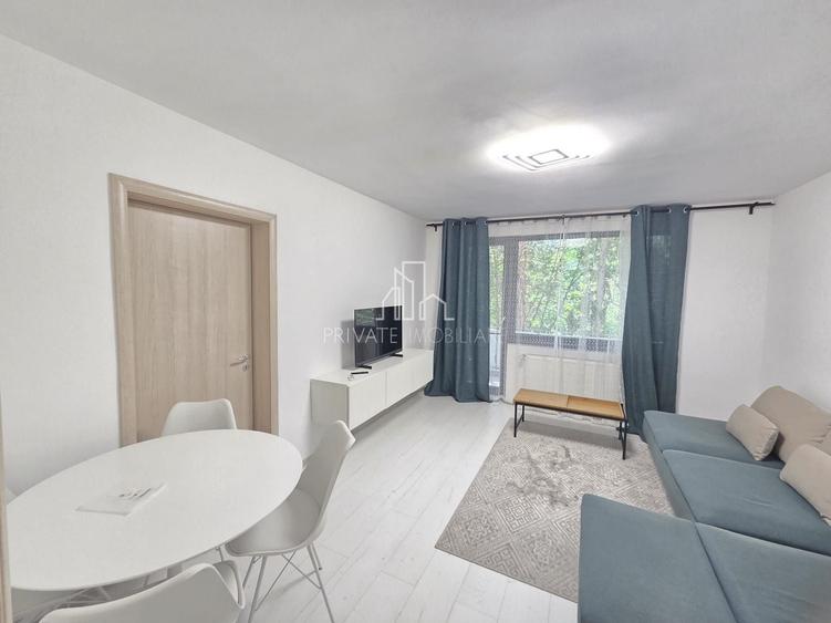 Apartament cu 2 camere decomandat în Tudor