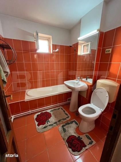 Apartament cu 3 camere decomandat în Central