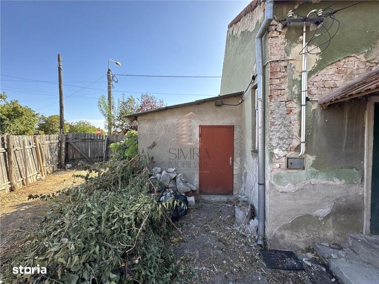 Casă cu 4 camere cu Teren 229 Mp în Cantemir