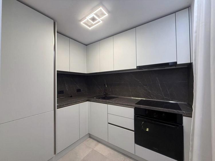 Apartament cu 2 camere, mobilat în Herăstrău
