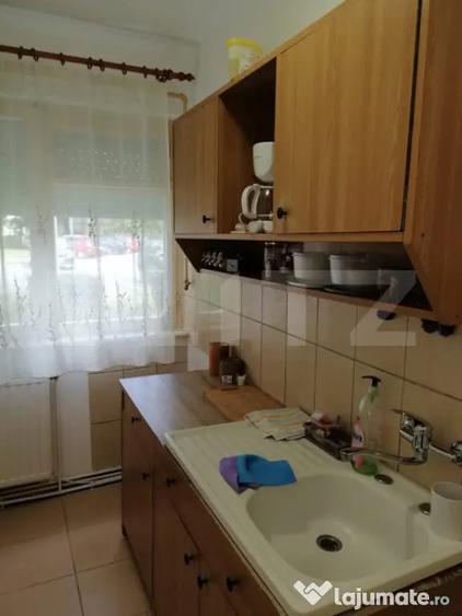 Apartament cu 2 camere semidecomandat în Micro 15