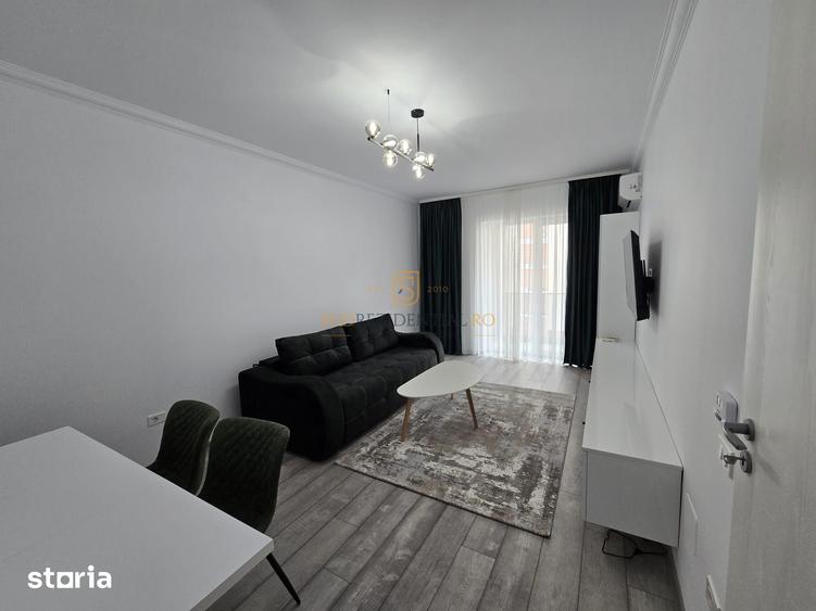 Apartament cu 2 camere decomandat în Metalurgiei