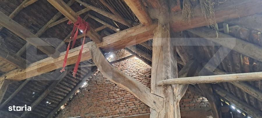 Casă cu 2 camere în Vest
