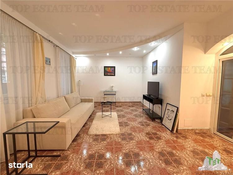 Apartament cu 2 camere, mobilat în Grozăvești