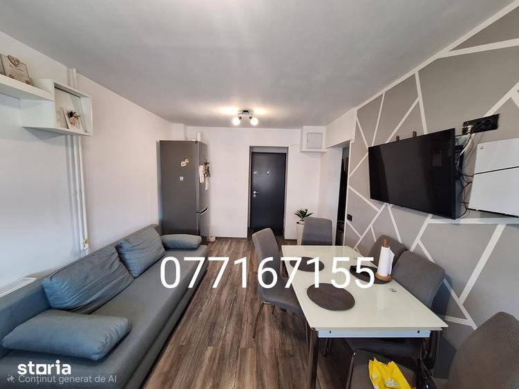 Apartament cu 3 camere în Berceni