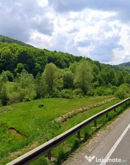 Teren de 421 mp, în Măieruș